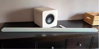 Barra sonido Samsung S801B Dolby Atmos