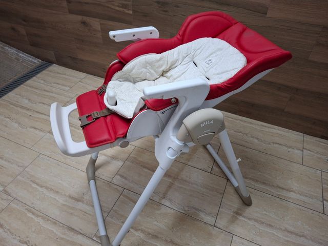 Trona Jane - Silla Bebe Plegable
