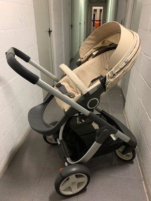 CARRITO - COCHECITO BEBE STOKKE CRUSI