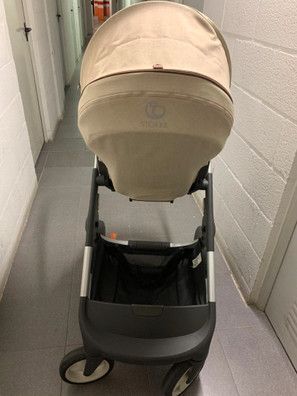 CARRITO - COCHECITO BEBE STOKKE CRUSI