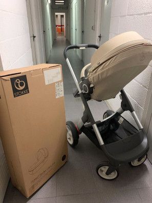 CARRITO - COCHECITO BEBE STOKKE CRUSI