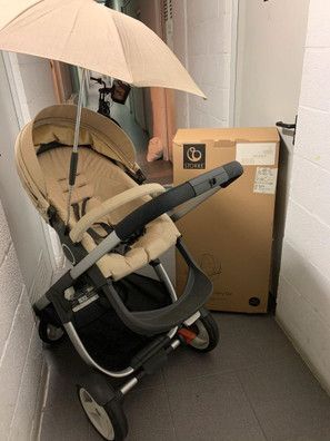 CARRITO - COCHECITO BEBE STOKKE CRUSI