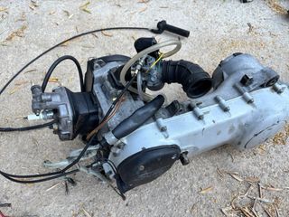 Motor Piaggio usado