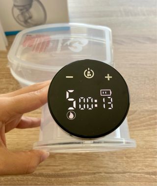 Sacaleches Bellababy eléctrico portátil