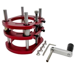 Elevador motor fresadora 64-66mm