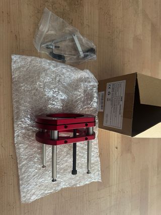 Elevador motor fresadora 64-66mm