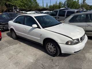 Audi A4 - Despiece