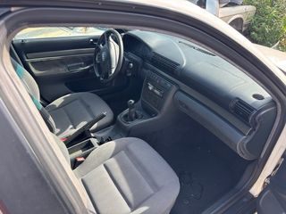Audi A4 - Despiece
