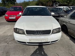 Audi A4 - Despiece