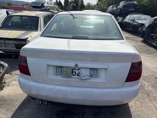 Audi A4 - Despiece