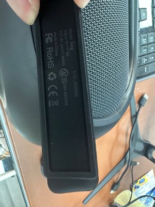 Tronsmart Bang Edición Mejorada Altavoz *2 unidad