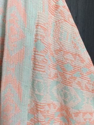 Chaqueta Pull&Bear étnica - T-S