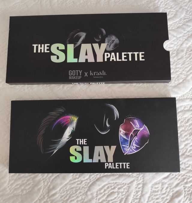 The Slay Palette GOTY x Krash