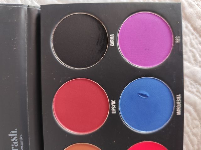 The Slay Palette GOTY x Krash