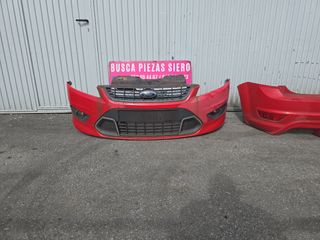 Paragolpes Ford Focus II rojo