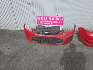 Paragolpes Ford Focus II rojo