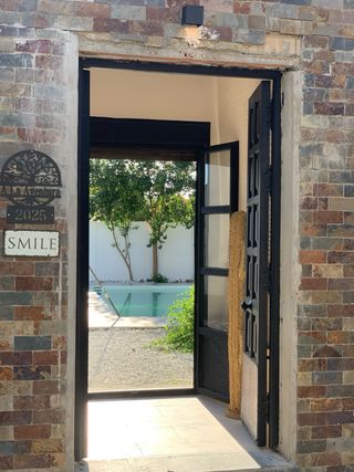 Alquiler Jardín con Piscina eventos