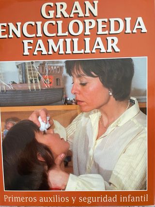 Gran Enciclopedia Familiar 14 tomos.