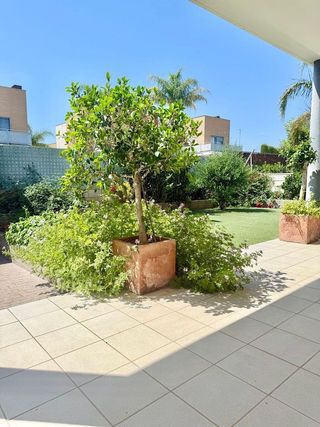 Casa pareada en alquiler en La Conarda en Pobla de Vallbona (la)