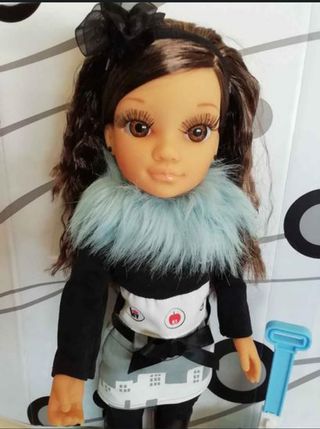 Muñeca Nancy Nueva York