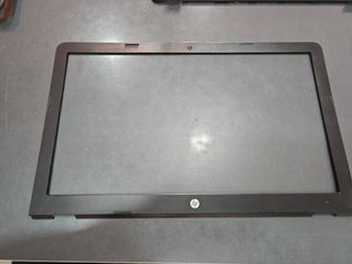 Bisel LCD negro original HP 15-bs006cy 15,6"