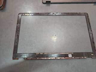 Bisel LCD negro original HP 15-bs006cy 15,6"
