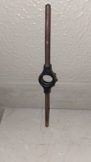 Girafiliere vintage 25,4 mm