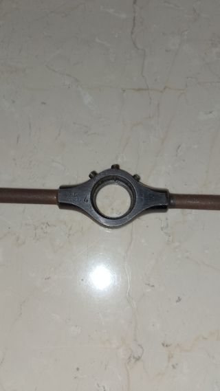 Girafiliere vintage 25,4 mm