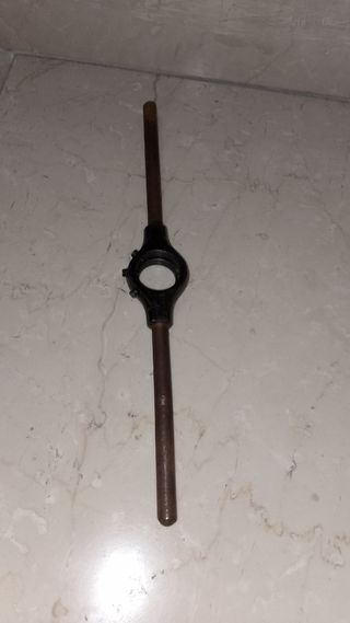 Girafiliere vintage 25,4 mm
