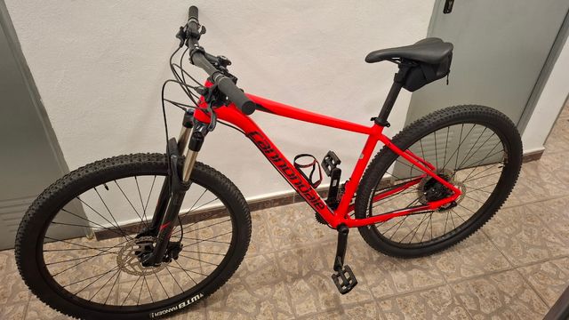 Bicicleta MTB