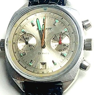 Poljot 3133 Cronografo Vintage