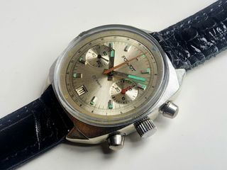 Poljot 3133 Cronografo Vintage