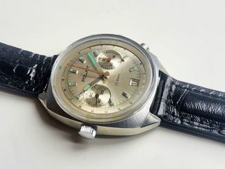 Poljot 3133 Cronografo Vintage