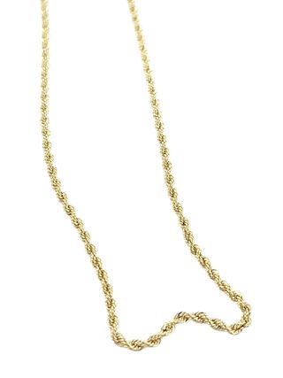 Collar oro 18k - Cadena Serpiente
