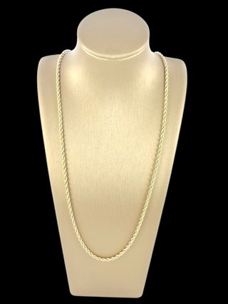 Collar oro 18k - Cadena Serpiente