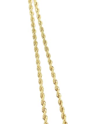 Collar oro 18k - Cadena Serpiente
