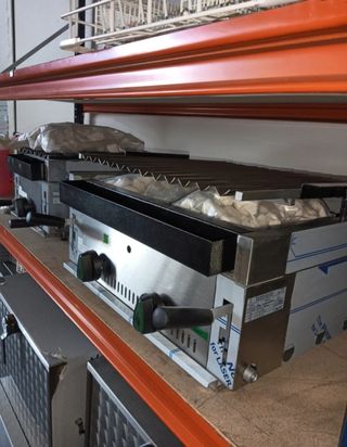 Barbacoa a Gas La Bari