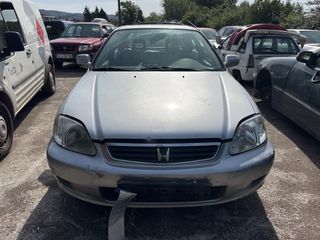 Honda Civic 96-00 despiece