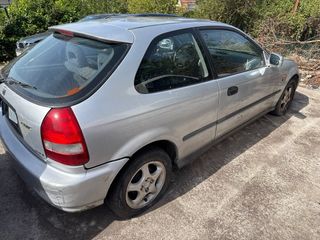 Honda Civic 96-00 despiece