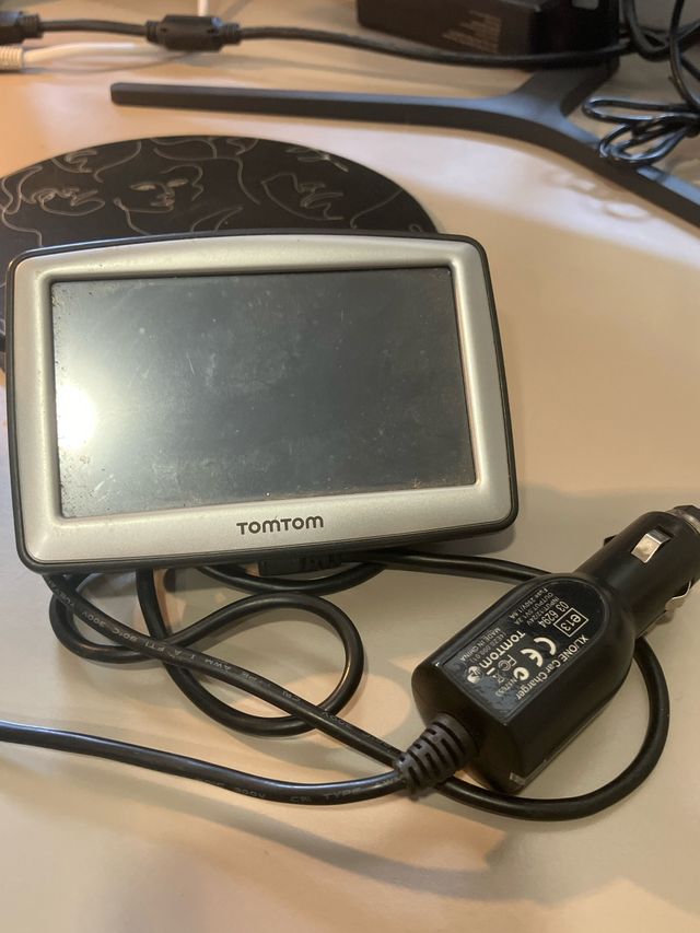 GPS TomTom navegador