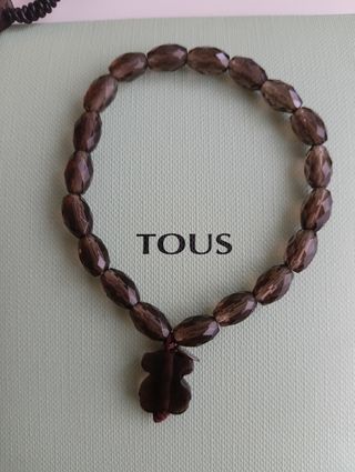 Pulsera / Collar TOUS - gemas