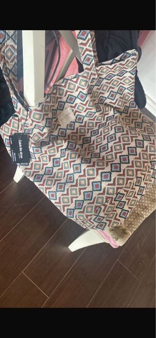 Bolsa grande TOTE De la Mur