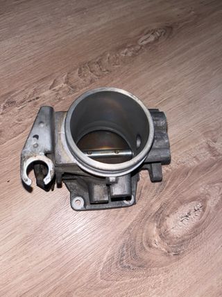 Cuerpo mariposa mecanica/electronica BMW E46