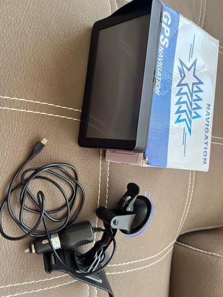 GPS Navegador Camión