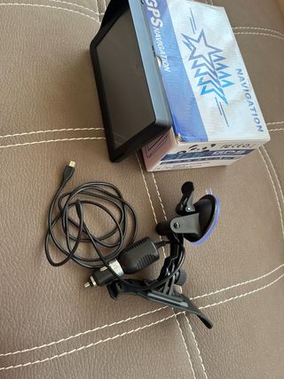 GPS Navegador Camión