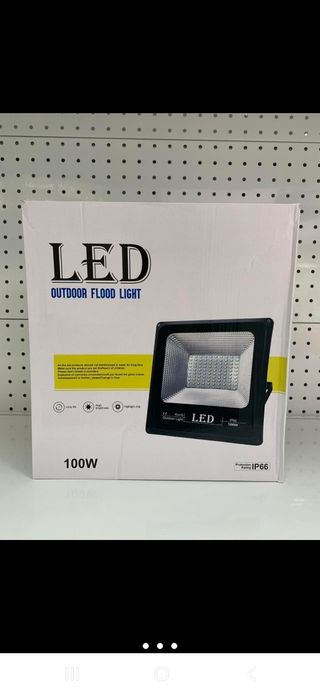 Faretto LED Esterno JORTAN 100W IP66