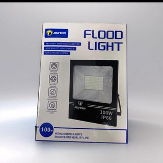 Faretto LED Esterno JORTAN 100W IP66