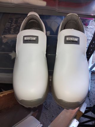 Zapatos seguridad mujer nº 38