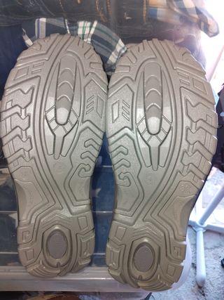 Zapatos seguridad mujer nº 38