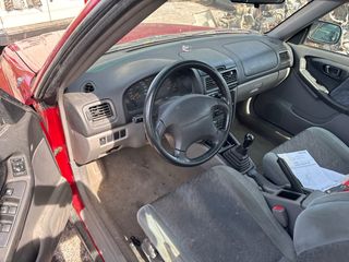 Subaru Forester despiece